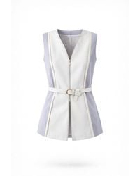 Lumina Eligma - Armour Vest - Lyst