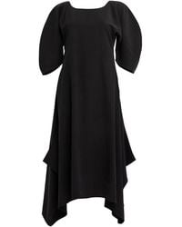 Bianca Popp - Puff Dress With Flaps - Lyst