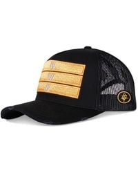 474 co - 474 3 Bars Trucker Hat - Lyst