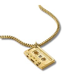 Hoops + Chains LDN - Mix Tape Chain - Lyst