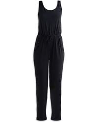 REISTOR - Relaxed Drawstring Jumpsuit - Lyst