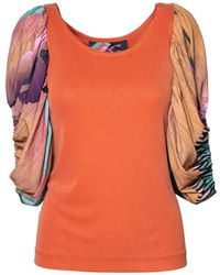 ARTISTA - Ivy Shape Top - Lyst
