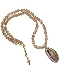 OhSun - Belize Shell Necklace - Lyst