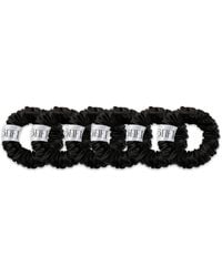 6Fiftytwo® - Pure Mulberry Mini Silk Scrunchies - Lyst
