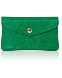 Betsy & Floss - Medium Popper Leather Purse - Lyst