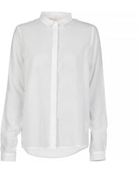 GROBUND - The Edith Shirt - Lyst