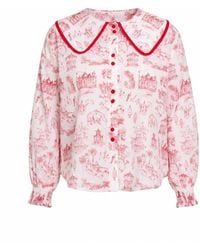 L’orangerie D’isabella - Solea Shirt - Lyst