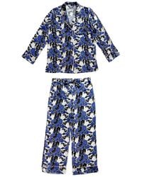 Emma Wallace - Papaver Pyjama Set - Lyst