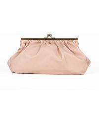 Danni Ro - Neutrals Porto Clutch - Lyst