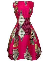 Maxjenny - Midi Dress C - Lyst