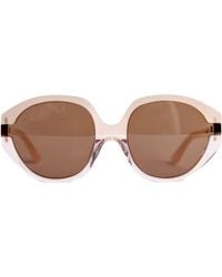 We the Stars - Eye Of Horus Sunglasses - Lyst