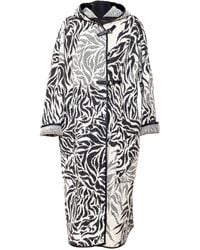 ARTISTA - Tiger Coat - Lyst