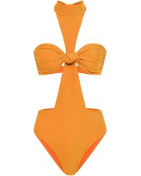 Soirée Miami Beach - Camille Swimsuit - Lyst