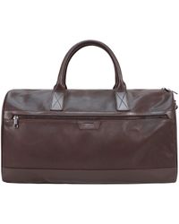 Storm - Cares Leather Holdall - Lyst