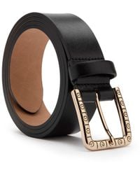 Ilvi - Cle Leather Belt - Lyst