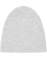 Loop Cashmere - Cashmere Beanie - Lyst