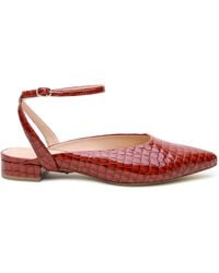 Alterre - Clay Croc Marilyn Point Slide - Lyst