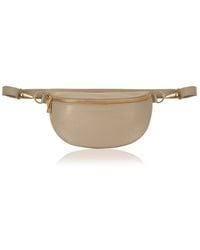 Betsy & Floss - Neutrals Zadar Crossbody And Waist Bag - Lyst