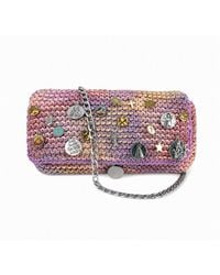 Hilo De Mar - Small Hand-Knitted Handbag - Lyst