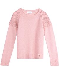 Bel Cashmere - Motorbiker Cashmere Sweater Light - Lyst