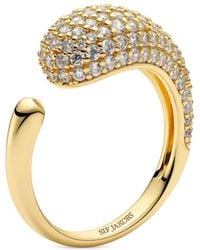 Sif Jakobs Jewellery - Ring Goccia Piccolo - Lyst