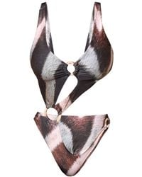 Animal - Savanna One Piece - Lyst