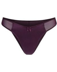 Scarlett Gasque - Tallulah Knicker - Lyst