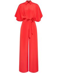 Emma Wallace - Shay Jumpsuit - Lyst