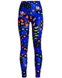 Pitaya Yoga - Dragon Dreams Leggings - Lyst