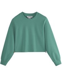 Supesu - Cubby Sweater, Cropped - Lyst