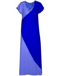 carlton jones - Zahara Maxi-Dress - Lyst