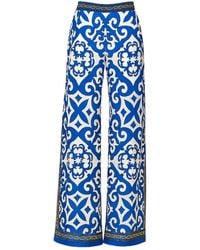 Ana Luisa - Santorini Inspired Wide Leg Pants - Lyst