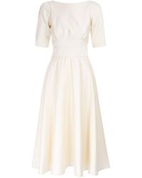 Sofia Tsereteli - Satin Bliss Dress - Lyst