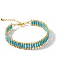 By Virgo - Zarevia Bracelet - Lyst