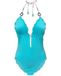 ELIN RITTER IBIZA - Aqua Eco One-piece Swimsuit Anita - Lyst