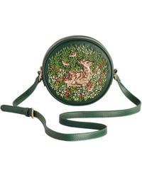 Fable England - Chloe Fawn Circle Bag - Lyst