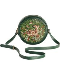 Fable England - Fable Chloe Fawn Circle Bag - Lyst