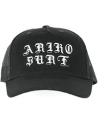 Ariko - Surf Trucker Hat Og Logo - Lyst
