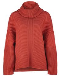 Dref - Danica Chunky Knit Jumper - Lyst