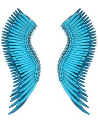 Mignonne Gavigan - Madeline Earrings Turquoise Multi - Lyst