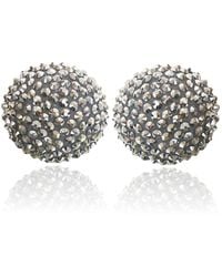 PINAR OZEVLAT - Disco Pebble Earrings - Lyst