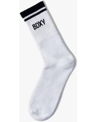 Bdxy Studio - "The Runner" Socks - Lyst