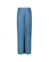 Marianne by Marie Jordane - Reese Fluid Pants - Lyst