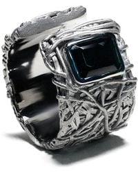German Kabirski - Regin Onyx Ring - Lyst