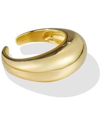 Lait & Lune - Vortex Dome Ring - Lyst
