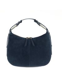 Apatchy London - The Charlie Suede Bag - Lyst