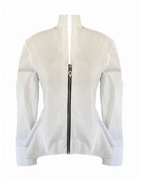 Mirimalist - Tellus Shirt - Lyst