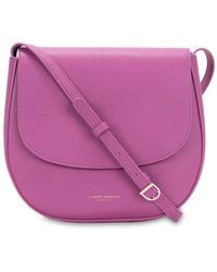 CAMPO MARZIO Roma 1933 - Kym Saddle Bag - Lyst