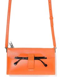 Naoa - Lunette+ Apple Leather Crossbody - Lyst
