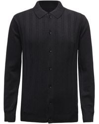 Vustra - Buttoned-Up Knitted Long Sleeve - Lyst